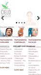 Mobile Screenshot of cwmedicinaestetica.com